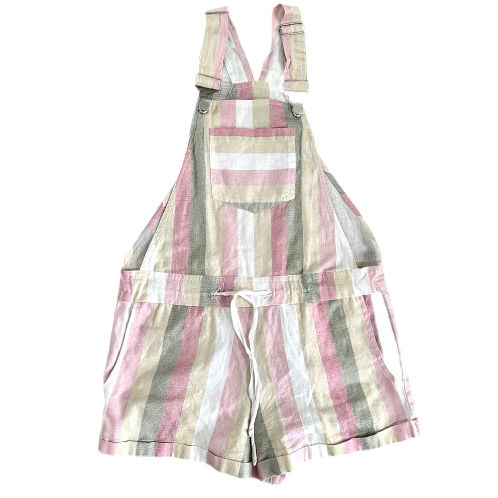 Full Circle Trends shortalls- Macy’s - Picture 2 of 8